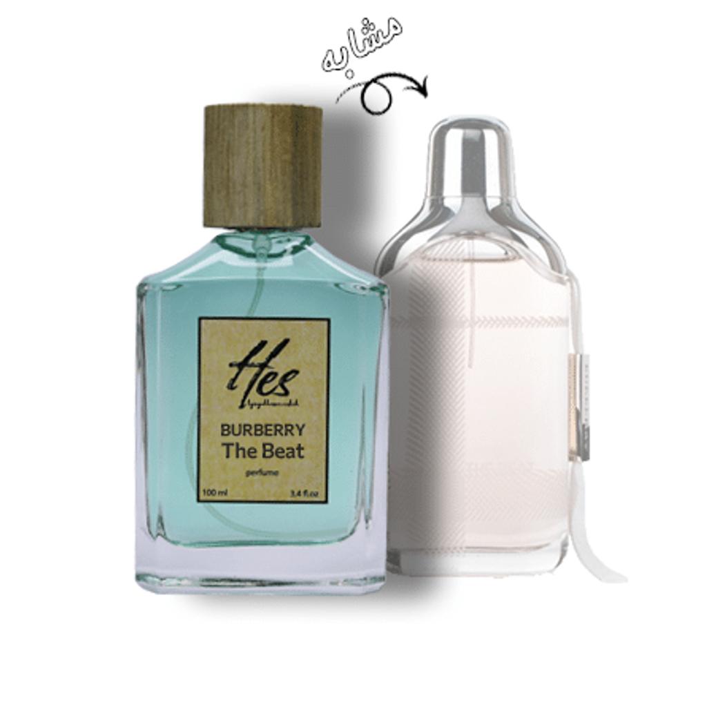 قیمت ارزان عطر زنانه حِس مدل باربری د بیت - hes - BURBERRY - The Beat
