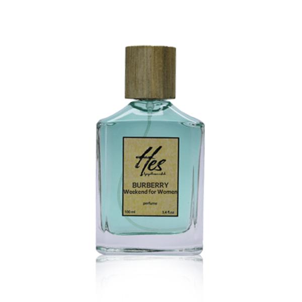 عطر زنانه حِس مدل باربری ویکند - hes - BURBERRY - Weekend for Women