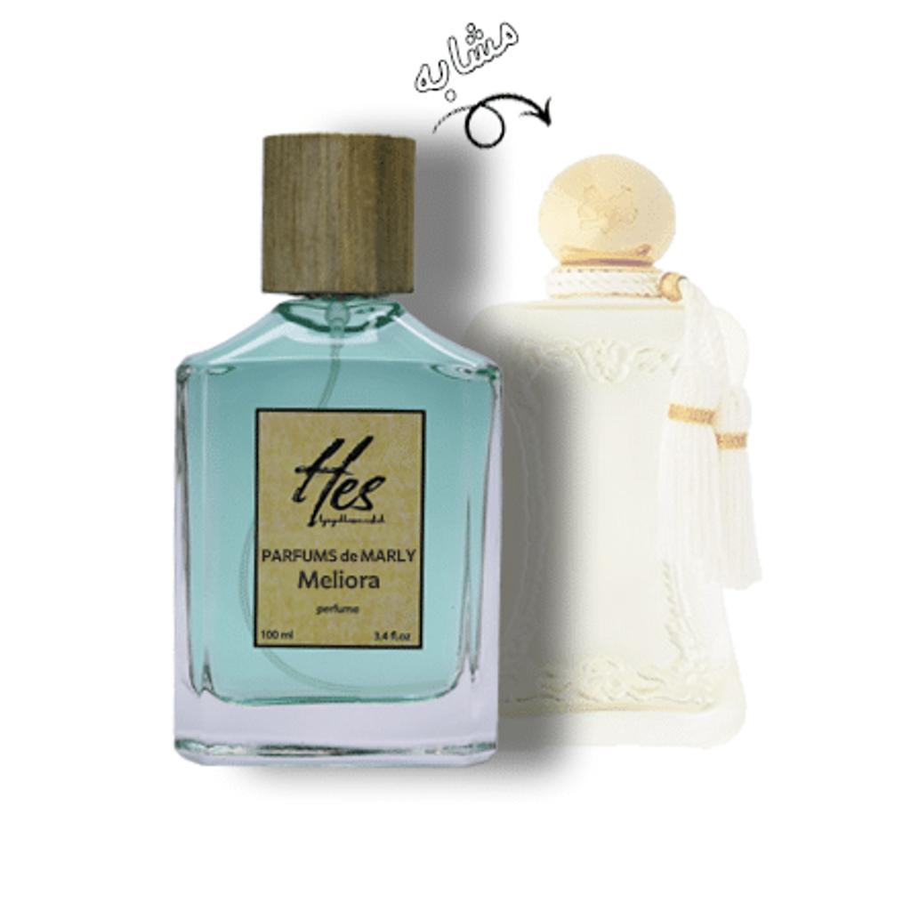 قیمت ارزان عطر زنانه حِس مدل پارفومز د مارلی ملیورا - hes - PARFUMS de MARLY - Meliora