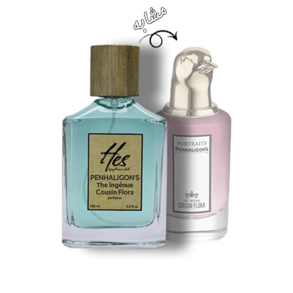 خرید آنلاین عطر زنانه حِس مدل پنهالیگونز د آنجنیو کازین فلورا - hes - PENHALIGON'S - The Ingénue Cousin Flora