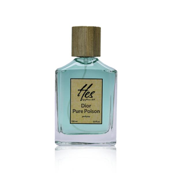 عطر زنانه حِس مدل دیور پیور پویزن - hes - Dior - Pure Poison