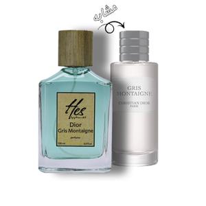 قیمت عطر زنانه حِس مدل دیور گریلز مانتانیا - hes - Dior - Gris Montaigne