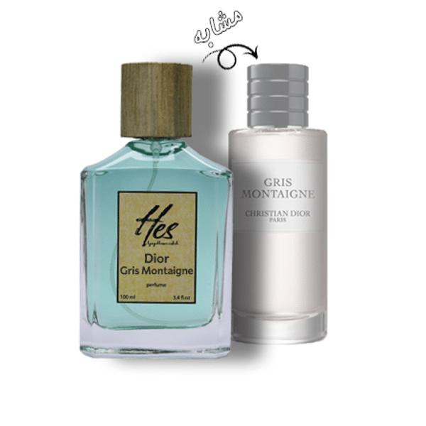 عطر زنانه حِس مدل دیور گریلز مانتانیا - hes - Dior - Gris Montaigne