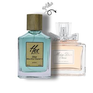 خرید انلاین عطر زنانه حِس مدل دیور میس دیور چری 2011 - hes - Dior - Miss Dior Cherie 2011