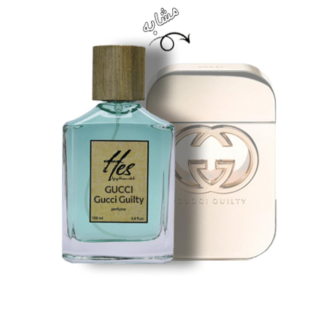 خرید انلاین عطر زنانه حِس مدل گوچی گیلتی (گیلتی پور فم) - hes - GUCCI - Gucci Guilty Pour Femme