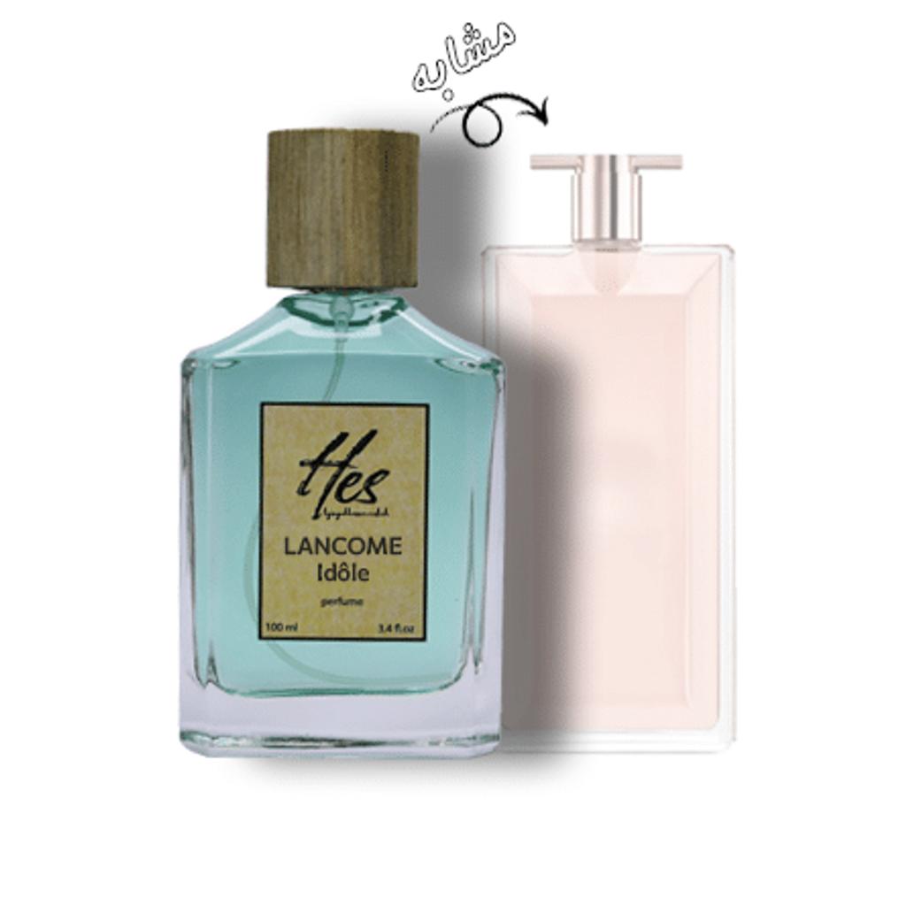 خرید انلاین عطر زنانه حِس مدل لانکوم ایدول - hes - LANCOME - Idôle