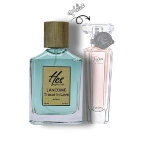 خرید آنلاین عطر زنانه حِس مدل لانکوم ترزور این لاو (ترسر این لاو) - hes - LANCOME - Tresor In Love