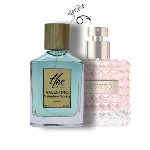 عطر زنانه حِس مدل والنتینو دونا (ولنتینو) - hes - VALENTINO - Valentino Donna
