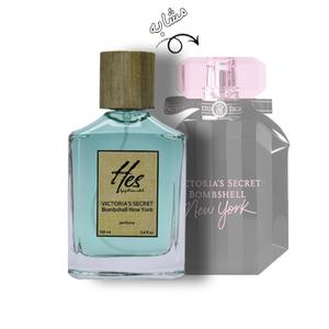 خرید آنلاین عطر زنانه حِس مدل ویکتوریا سکرت بامب شل نیویورک - hes - VICTORIA'S SECRET - Bombshell New York