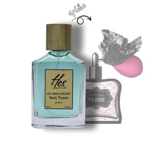 قیمت عطر زنانه حِس مدل ویکتوریا سکرت نویر تیز (ویکتوریا سیکرت نویر تیس) - hes - VICTORIA'S SECRET - Noir Tease