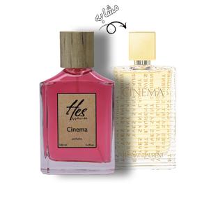 عطر زنانه حِس مدل ایو سن لورن سینما - hes - YVES SAINT LAURENT - Cinema