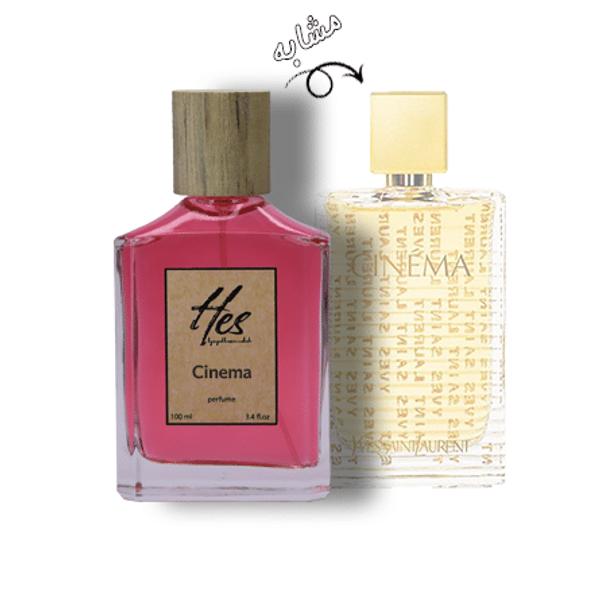 عطر زنانه حِس مدل ایو سن لورن سینما - hes - YVES SAINT LAURENT - Cinema