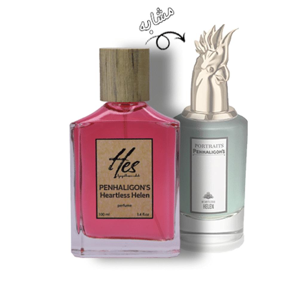 قیمت ارزان عطر زنانه حِس مدل پنهالیگون هارتلس هلن - hes - PENHALIGON'S - Heartless Helen