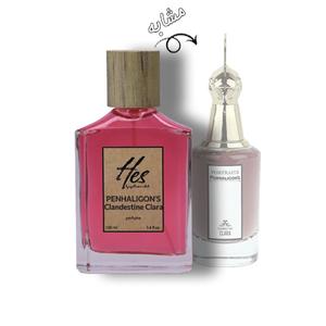 قیمت ارزان عطر زنانه حِس مدل پنهالیگونز کلاندستن کلارا 2017 - hes - PENHALIGON'S - Clandestine Clara 2017