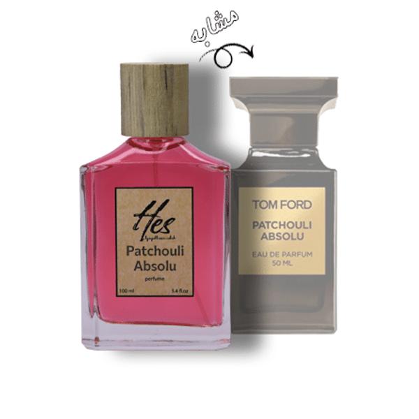 عطر زنانه حِس مدل تام فورد پچولی ابسولو - hes - TOM FORD - Patchouli Absolu
