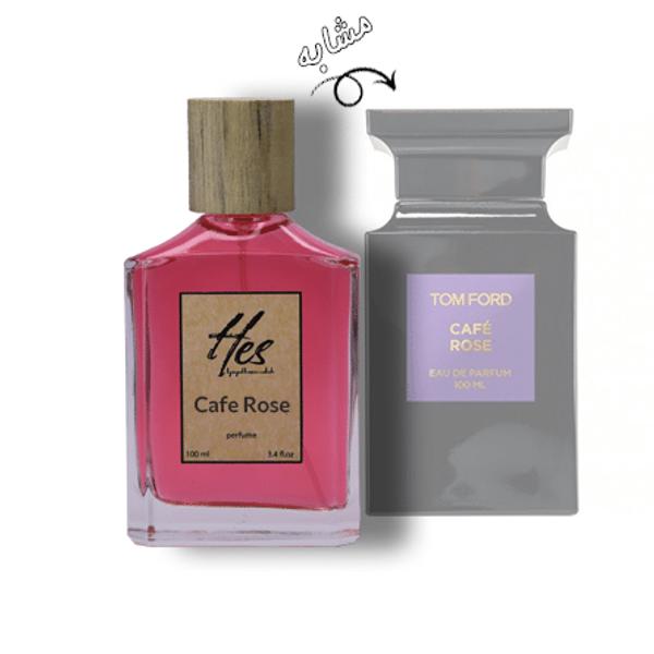عطر زنانه حِس مدل تام فورد کافه رز - hes - TOM FORD - Cafe Rose