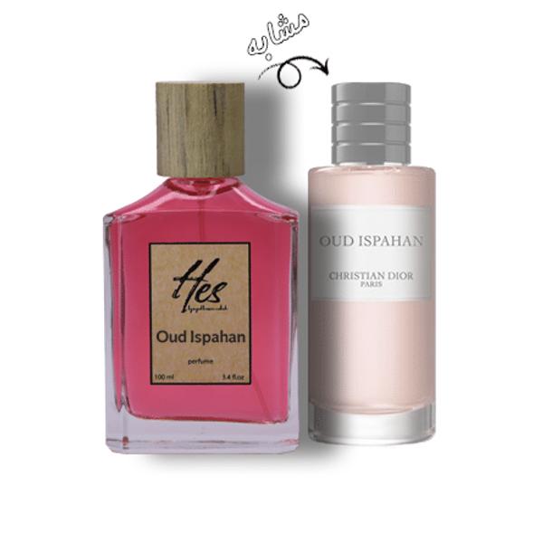 عطر زنانه حِس مدل دیور عود اسپهان - hes - Dior - Oud Ispahan