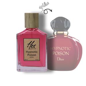 عطر زنانه حِس مدل دیور هیپنوتیک پویزن - hes - Dior - Hypnotic Poison