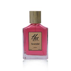 عطر زنانه حِس مدل ژان پل گوتیر (گوتیه) اسکندل - hes - Jean Paul GAULTIER - Scandal
