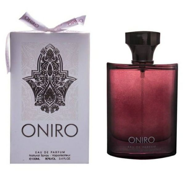 ادکلن ONIRO FRAGRANCE WORLD ادکلن اونیرو فرگرانس وورد