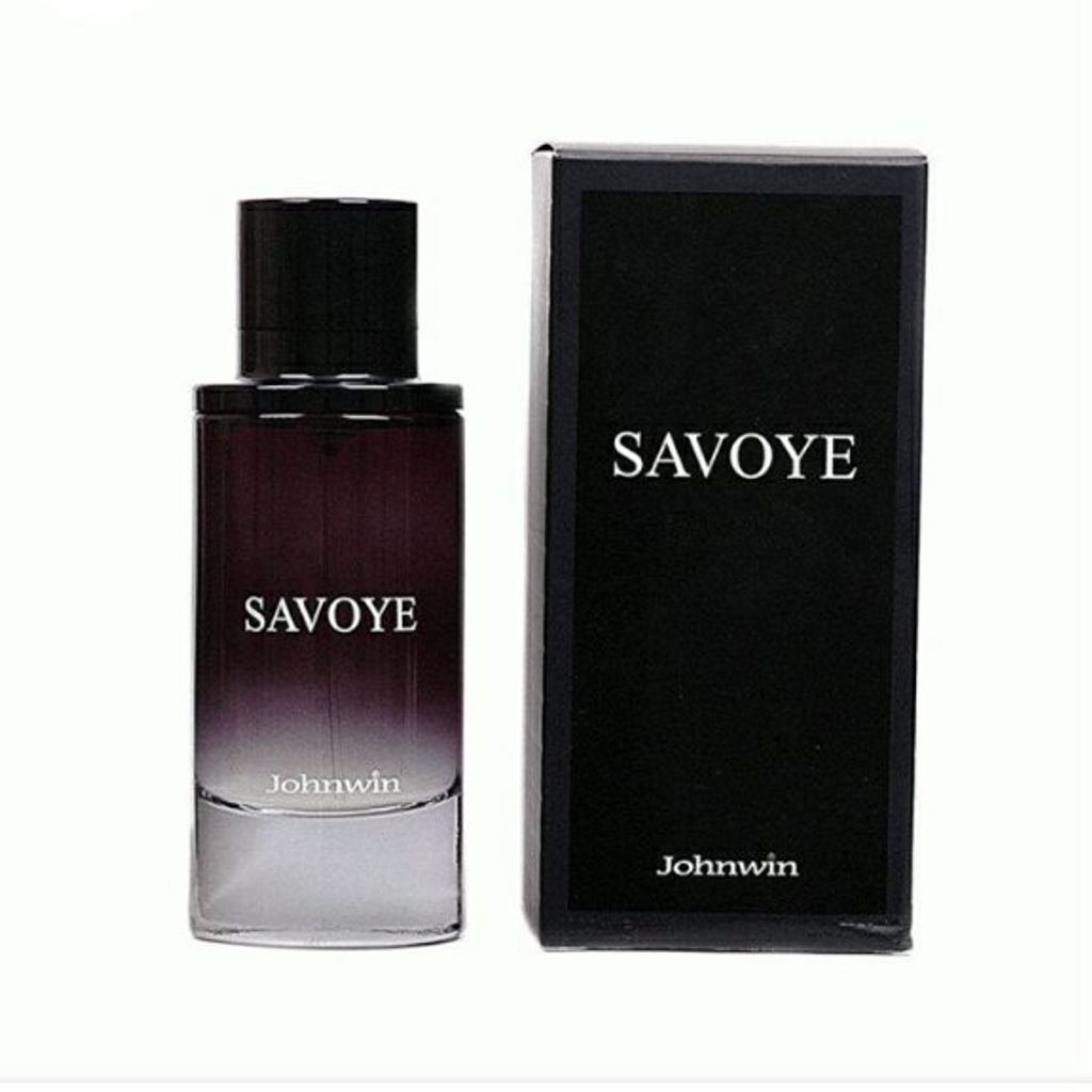 خرید اینترنتی ادکلن Savoye Johnwin ادکلن ساواچ جانوین با بهترین کیفیت