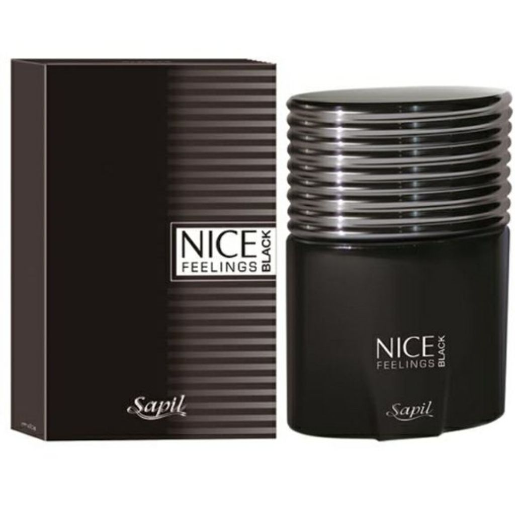 فروش اینترنتی ادکلن Nice Feelings Black اصل بسیار خوشبو و با ماندگاری بالا