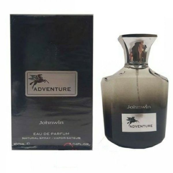ادکلن ADVENTURE JOHNWIN با بهترین کیفیت و قیمت و تضمین