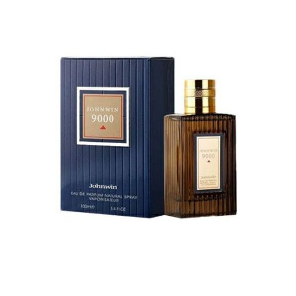 ادکلن JOHNWIN 9000 اماراتی با بهترین کیفیت و قیمت