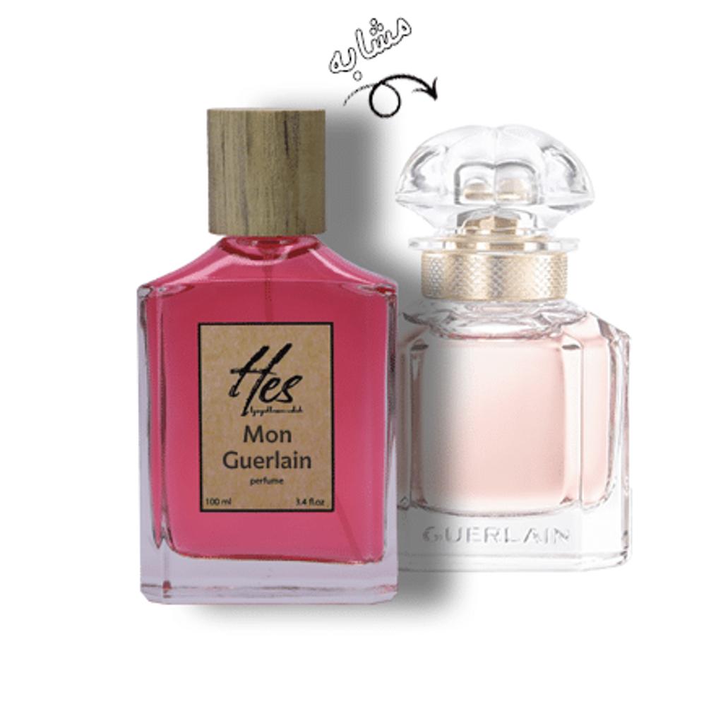 مشخصات عطر زنانه حِس مدل گرلن مون گرلن - hes - GUERLAIN - Mon Guerlain