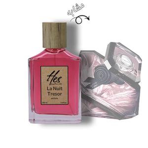 مشخصات عطر زنانه حِس مدل لانکوم لانویت ترزور (لنکوم ترسور ل نویت) - hes - LANCOME - La Nuit Tresor