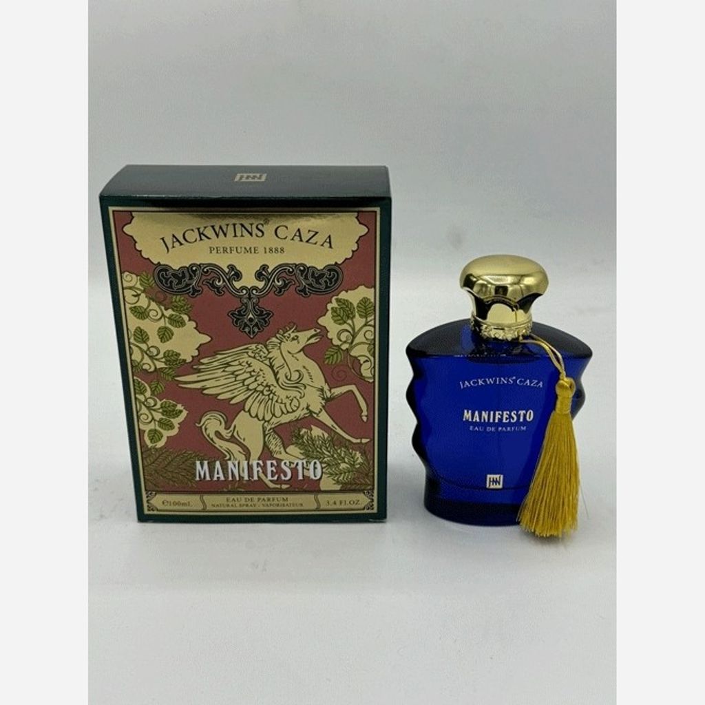 مشخصات ادکلن JOHNWIN CAZA FLEUR DOLIVIERادکلن کازاموراتی مفیستو جانوین