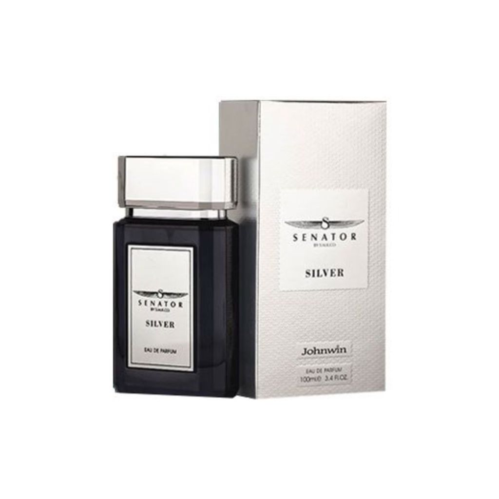 خرید آنلاین ادکلن SENATOR JOHNWIN
ادکلن سناتور نقره ای جانوین