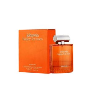 ادکلن JOHNWIN HAPPY FOR MEN

ادکلن هپی فور من جانوین