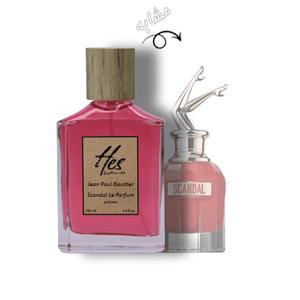 قیمت عطر زنانه حِس مدل ژان پل گوتیه اسکندل له - hes - Jean Paul Gaultier - Scandal Le