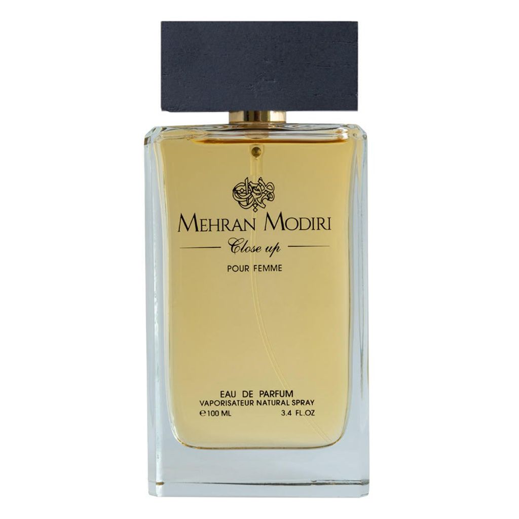 قیمت ارزان عطر زنانه مهران مدیری کلوز آپ پور فم - Mehran Modiri - Close Up Pour Femme
