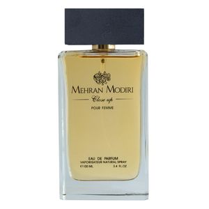 عطر زنانه مهران مدیری کلوز آپ پور فم - Mehran Modiri - Close Up Pour Femme