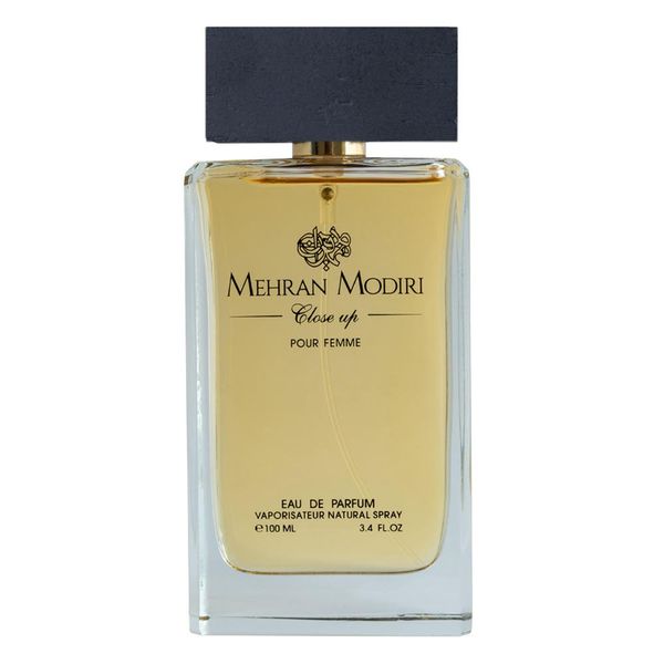 عطر زنانه مهران مدیری کلوز آپ پور فم - Mehran Modiri - Close Up Pour Femme
