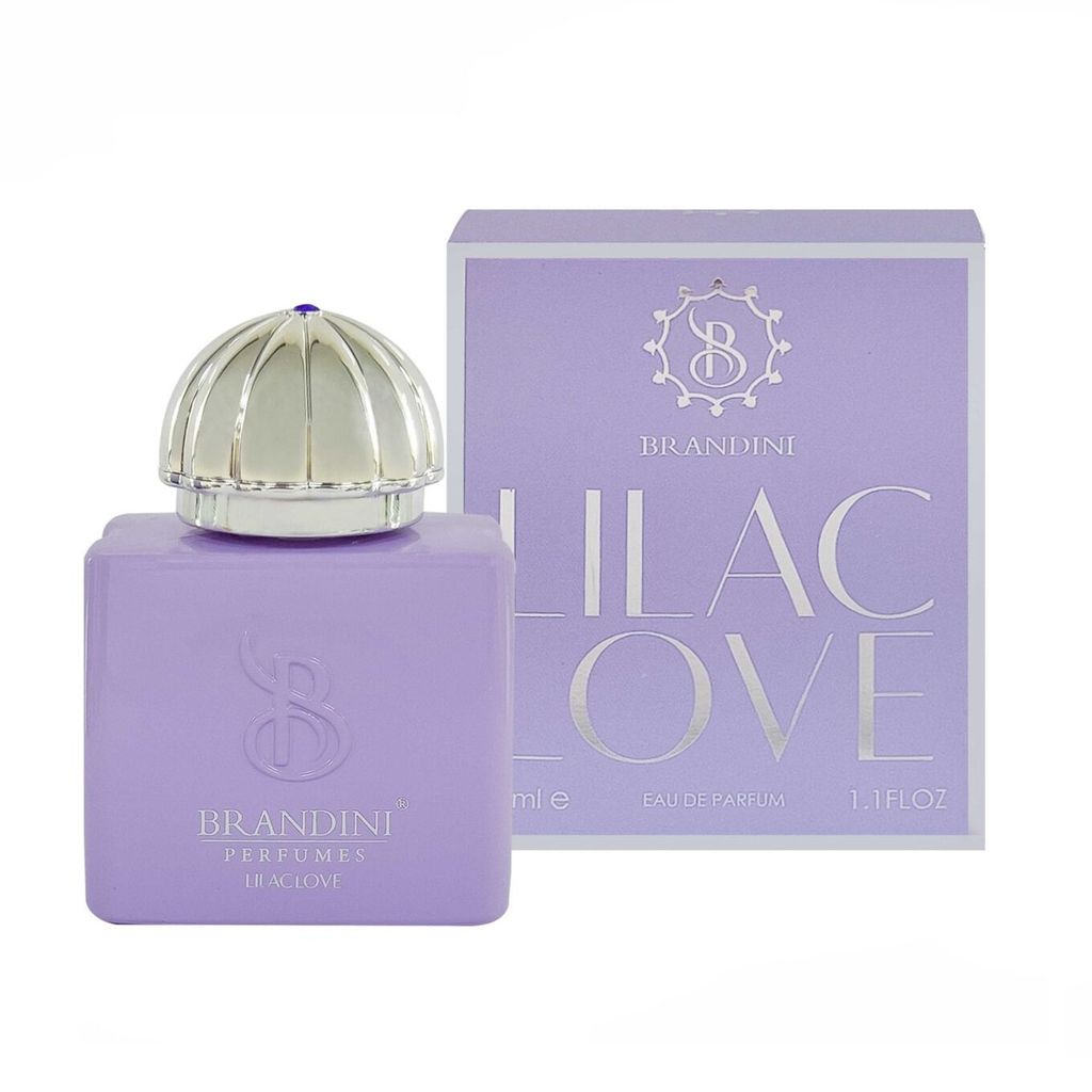 فروش اینترنتی عطر زنانه برندینی لیلاک لاو - Brandini - Lilac Love