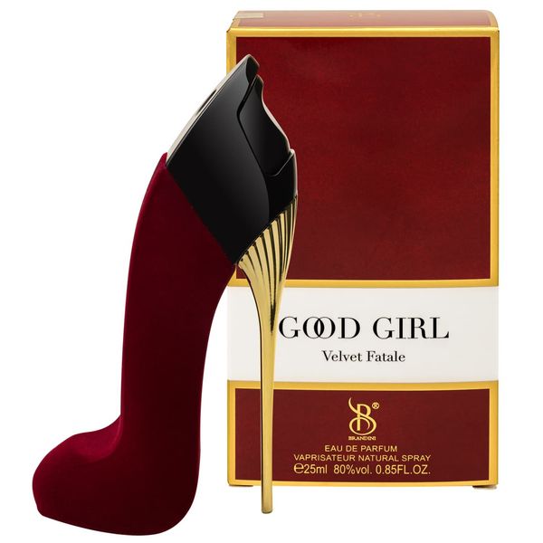عطر زنانه برندینی گود گرل ولوت فتال - Brandini - Good Girl Velvet Fatale