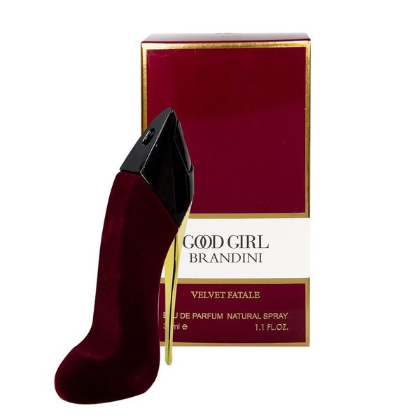 عطر زنانه برندینی گود گرل ولوت فتال - Brandini - Good Girl Velvet Fatale
