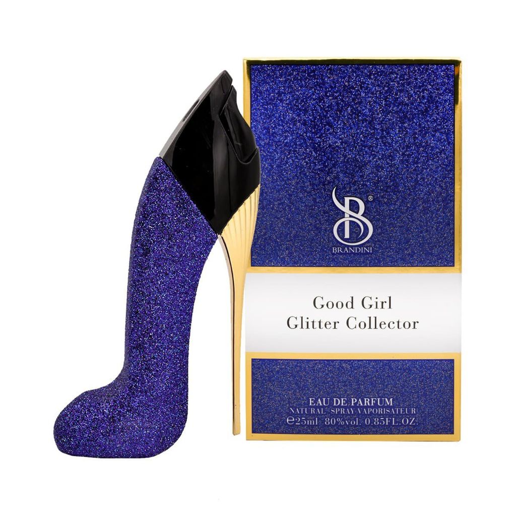 فروش اینترنتی عطر زنانه برندینی گود گرل گلیتر کالکتر (کالکتور) - Brandini - Good Girl Glitter Collector