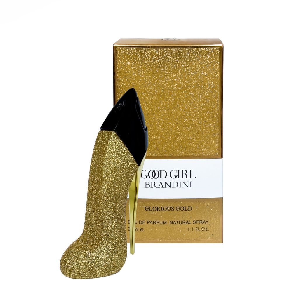 خرید آنلاین عطر زنانه برندینی گود گرل گلوریوس گلد - Brandini - Good Girl Glorious Gold