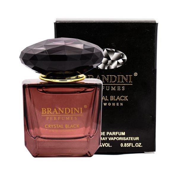 عطر زنانه برندینی کریستال بلک - Brandini - Crystal Black