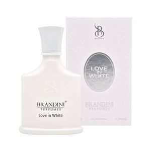 عطر زنانه برندینی لاو این وایت - Brandini - Love In White