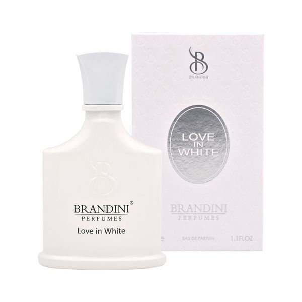 عطر زنانه برندینی لاو این وایت - Brandini - Love In White