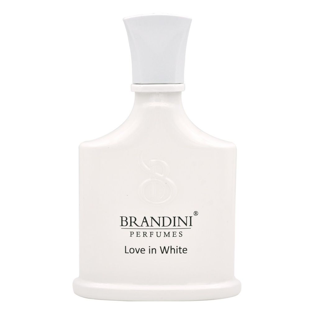 مشخصات عطر زنانه برندینی لاو این وایت - Brandini - Love In White