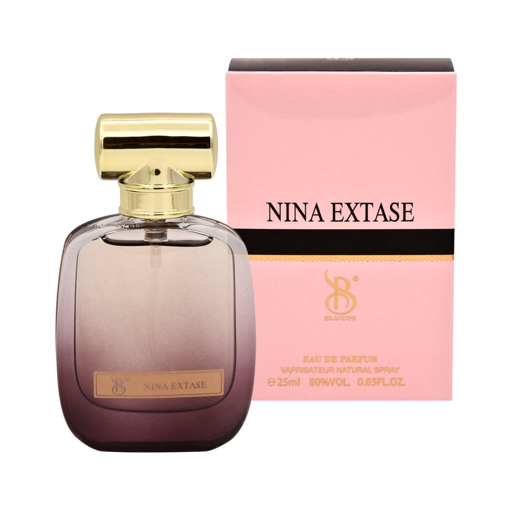 خرید اینترنتی عطر زنانه برندینی نینا اکستاس - Brandini - Nina Extase
