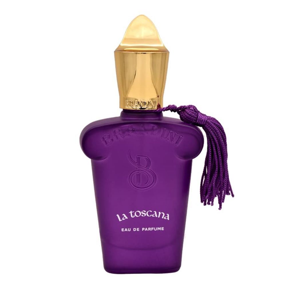 مشخصات عطر زنانه برندینی لاتوسکانا - Brandini - La Toscana
