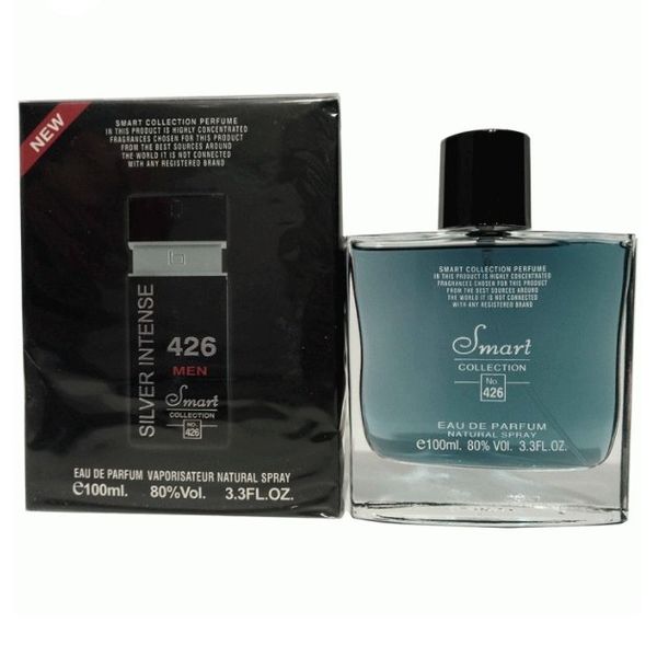 عطر اسمارت کد 426
با رایحه ادکلن سیلور سنت