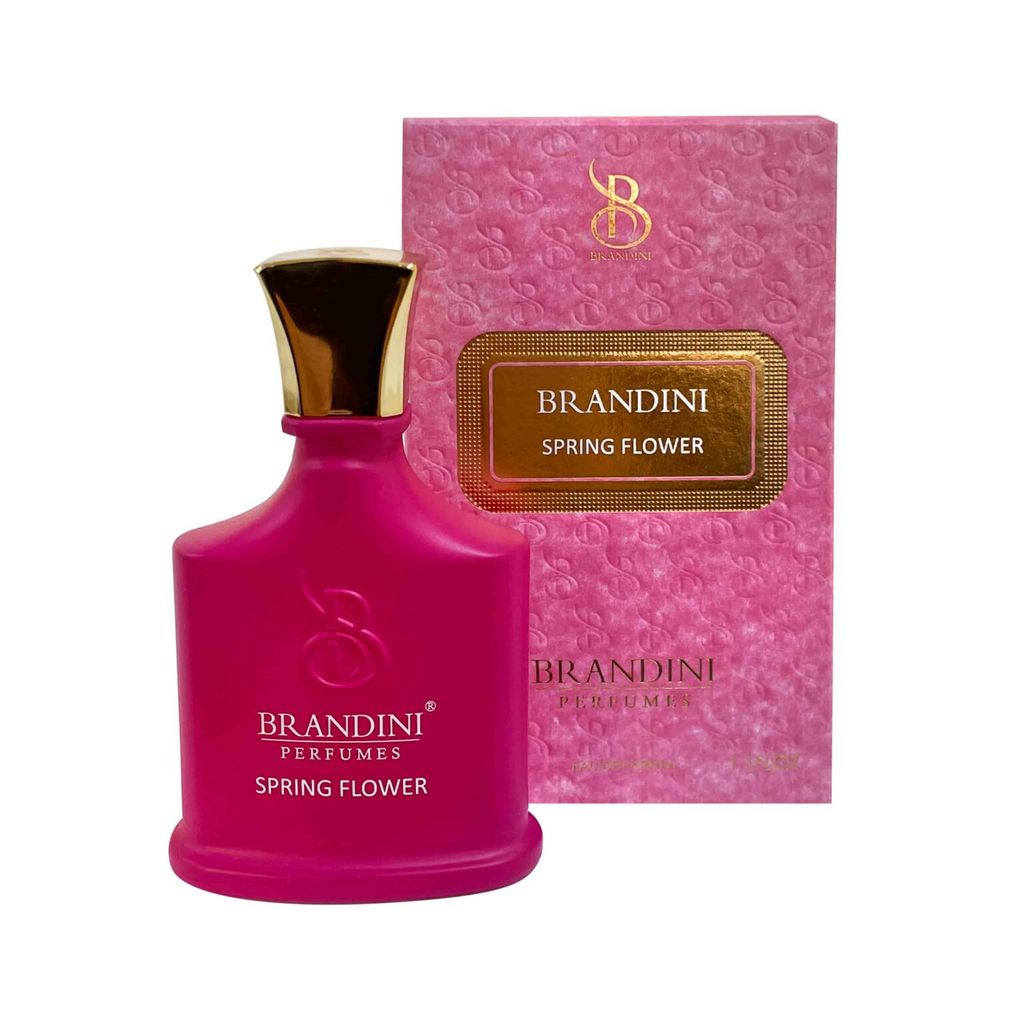 فروش اینترنتی عطر زنانه برندینی اسپرینگ فلاور - Brandini - Spring Flower